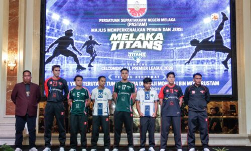 STL 2026: SYAHIR SASAR PRESTASI LEBIH BAIK