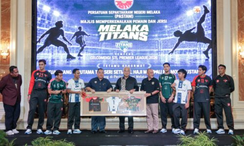 STL 2026: MELAKA TITANS BURU SEBANYAK MUNGKIN GELARAN