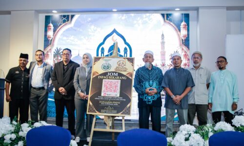 MISI LAHIR GENERASI AL-QURAN PENGGERAK UMMAH, KADJ PERLUKAN SOKONGAN