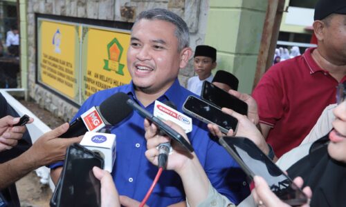 PRN MELAKA: RAIS MAHU PARTI POLITIK BERKEMPEN SECARA SIHAT