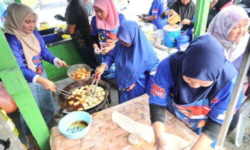 ‘KUIH BANTAL, LEPAS MAKAN TERUS RASA NAK TIDUR’