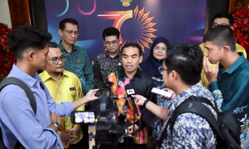 AI BUKAN ANCAMAN, TAPI PELUANG MARTABAT BAHASA MELAYU – DBP