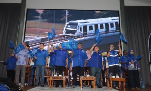 SANDIWARA BERMULA, RAKYAT MELAKA TAHU SIAPA YANG BERJUANG