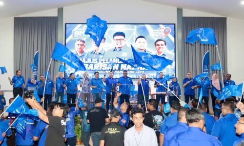PRN MELAKA: BN YAKIN RAMPAS SEMULA DUN AYER KEROH DAN BUKIT KATIL