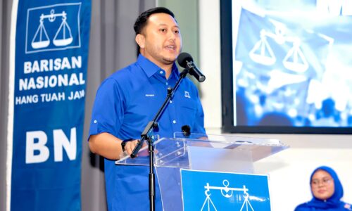 BN MAHU ‘BIRUKAN’ EMPAT DUN DALAM PARLIMEN HANG TUAH JAYA – RIDHWAN