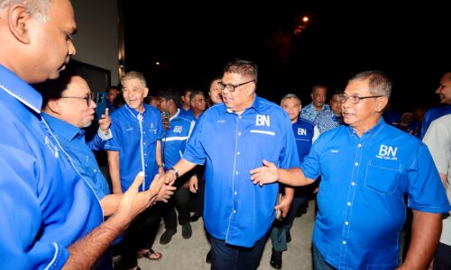 ORANG BERI AMBIL, UNDI SIAPA ITU HAK RAKYAT