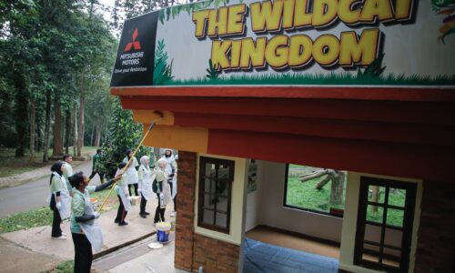 CSR ZOO MELAKA: BERBAKTI SAMBIL MENIKMATI ALAM