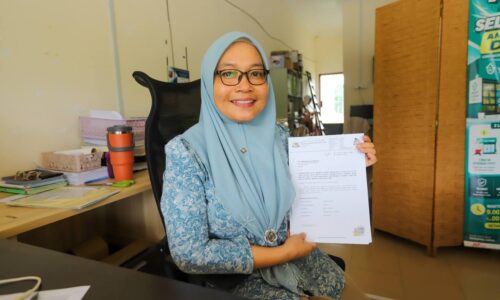 PENANTIAN BERAKHIR, GENERASI KEDUA FELDA BUKIT SENGGEH MILIKI GERAN TANAH SENDIRI