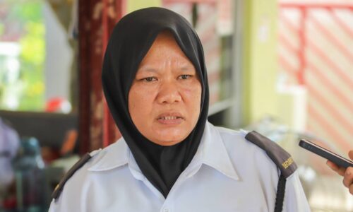 ‘YB ALONG’ BANTU ROSMARIA BINA SEMULA KEHIDUPAN