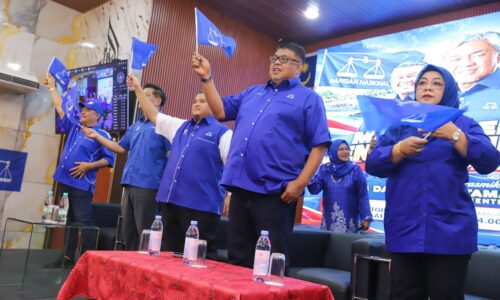 BN MELAKA PERKUKUH GERAK KERJA BERASASKAN KEPERLUAN RAKYAT