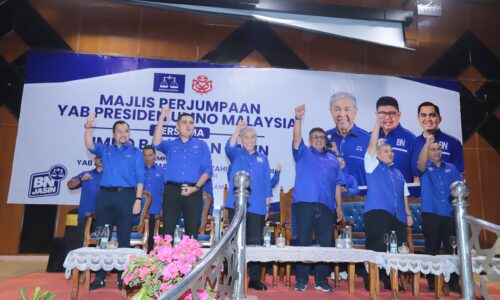 JENTERA UMNO DIMINTA BANTU KEMENANGAN RAKAN STRATEGIK