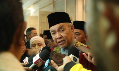 PRN MELAKA: BN KEKAL PADA JANJI, 7 KERUSI UNTUK PN