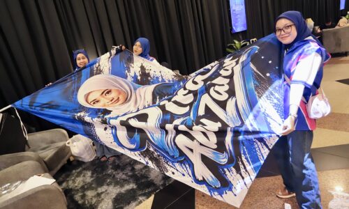 PRN MELAKA: BN HANTAR 3 CALON WANITA