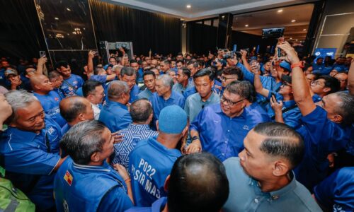 MELAKA BUKAN BUMI FITNAH – AB RAUF