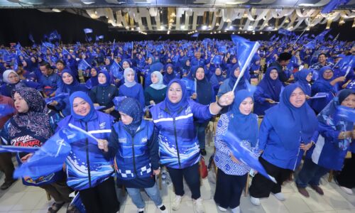 PRN MELAKA: BN PERUNTUK 7 KERUSI DUN BUAT RAKAN STRATEGIK