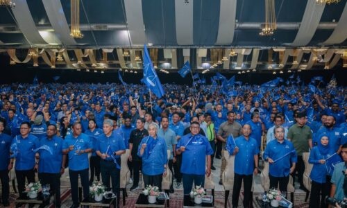 BN MELAKA TELAH LAKSANA SEMUA MANIFESTO 2021