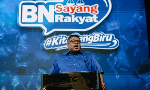 PRN MELAKA: AB RAUF PERTAHAN KERUSI DUN TANJUNG BIDARA