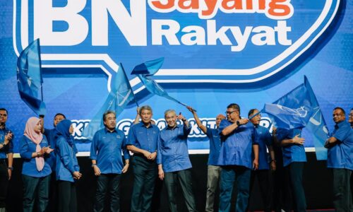 PRN MELAKA: BN UMUM MANIFESTO SEMINGGU SELEPAS PENAMAAN CALON