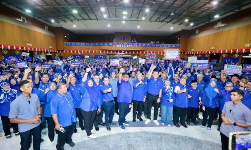PRN MELAKA: AB RAUF ‘POSTER BOY’ UMNO-BN – AHMAD ZAHID