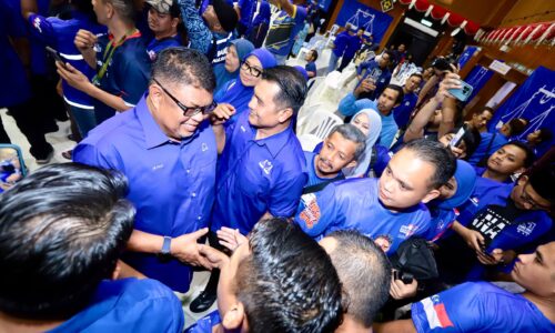 PRN MELAKA: BN SASAR TAMBAH DUA HINGGA TIGA – AB RAUF