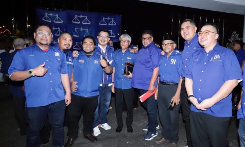 PRN MELAKA: AB RAUF MAHU BN-PAS BERGERAK SEIRING, JANGAN ADA DUSTA