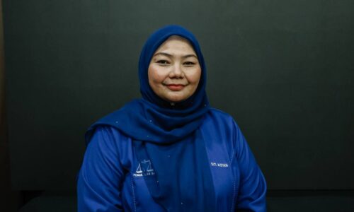 PRN MELAKA: SITI AISYAH MAHU TERUSKAN MOMENTUM PEMBANGUNAN PENGKALAN BATU