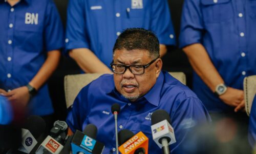 PRN MELAKA: 8 MUKA BAHARU BN DIGESA KERJA LEBIH KUAT DAN MANTAP