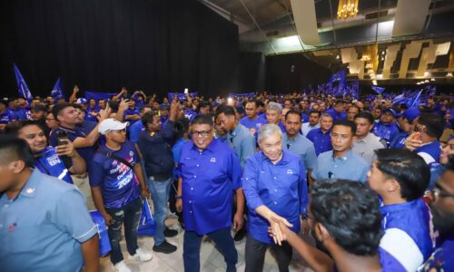 PRN MELAKA: BN MELAKA AMAL POLITIK SIHAT, FOKUS KHIDMAT KEPADA RAKYAT