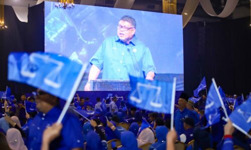 PRN MELAKA: PENYATUAN BN-PAS DITUNGGU RAKYAT – AB RAUF