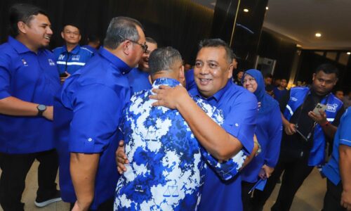 PRN MELAKA: TOK HAMEED PELIHARA IKATAN ‘POGHUT’ MESKIPUN BERBEZA PANDANGAN