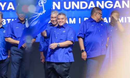PRN MELAKA: RAIS TEKAD RAMPAS SEMULA DUN SUNGAI UDANG UNTUK BN
