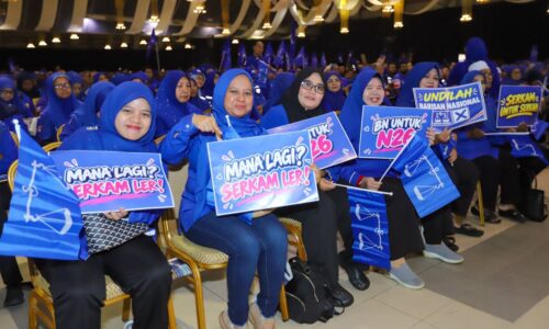 PRN MELAKA: BN GUGUR LAPAN PENYANDANG DUN TERMASUK TIGA EXCO