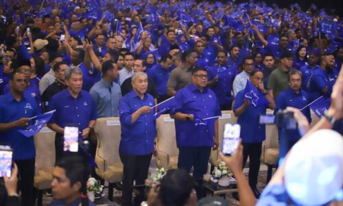 BN BAWA PELBAGAI KEMAJUAN UNTUK MELAKA