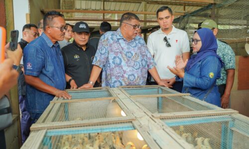 MeSRa: DARI ILMU KE PASARAN, MELAKA LAHIR USAHAWAN BERDAYA SAING