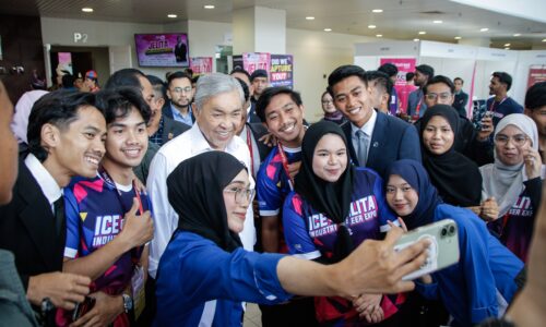 INISIATIF JELITA PEMANGKIN EKONOMI 10,000 WANITA MALAYSIA