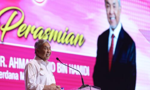 PERTEMUAN BN-MCA PERLIHAT PERKEMBANGAN POSITIF