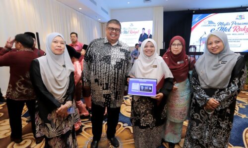 EKOSISTEM MELAKA DIGITAL TERUS BERKEMBANG