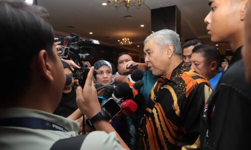 PRN MELAKA: BN PASTIKAN SEMUA KAUM ADA SUARA – AHMAD ZAHID