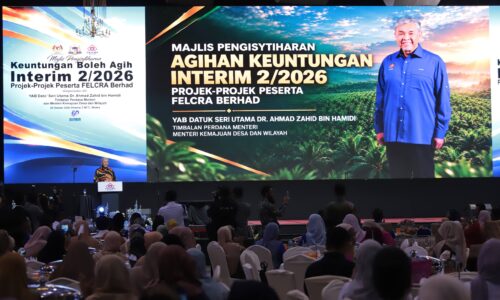 TPM PUJI USAHA MELAKA PERLUAS POTENSI EKONOMI DESA
