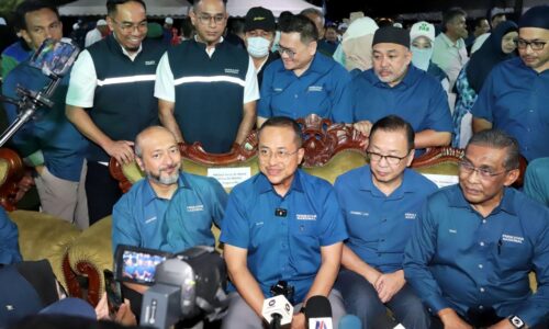 PRN MELAKA: PN SETUJU SERAH KERUSI BANDAR HILIR KEPADA MCA