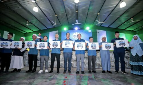 PRN MELAKA: ‘MUAFAKAT MELAKA’ JADI PENYATUAN PN, BN DAN NGO