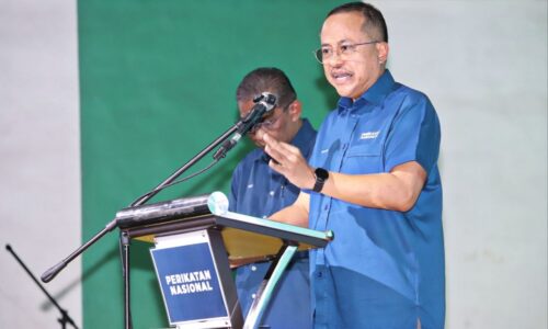 PRN MELAKA: MANIFESTO PN-BN DISELARAS, UMUM KETIKA KEMPEN – AHMAD SAMSURI