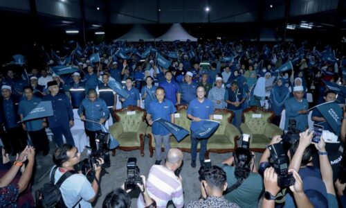PRN MELAKA: BUKAN IGAUAN, KEMENANGAN PN-BN DALAM JANGKAUAN – AHMAD SAMSURI
