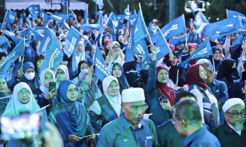 PRN MELAKA: PN MAHU JADIKAN MELAKA LANDASAN PENYATUAN UMMAH
