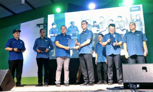 PRN MELAKA: RIDZUAN SEDIA BAWA SUARA RAKYAT BUKIT KATIL