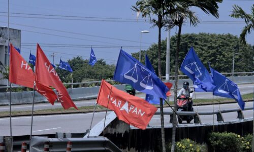 PRN MELAKA: CALON TERMUDA BERUSIA 24 TAHUN