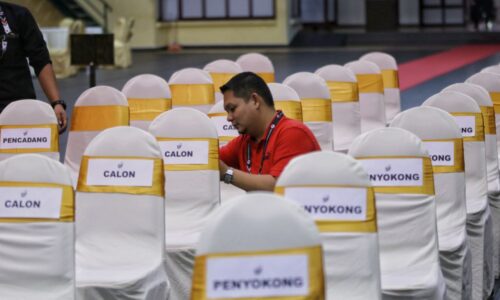 PRN MELAKA: TARIKH PENAMAAN CALON PADA 31 OKTOBER 2026