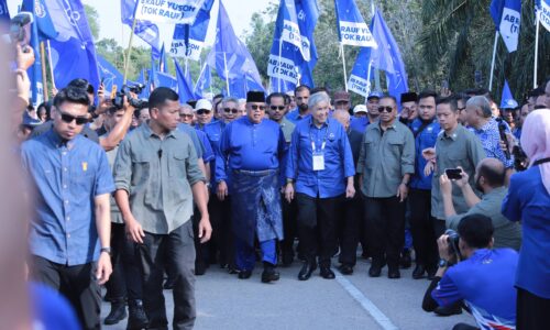 PRN MELAKA: MCA TANDING EMPAT KERUSI BUKTI KESEPAKATAN BN – AHMAD ZAHID