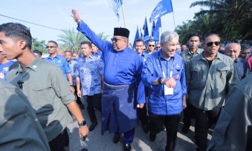 AHMAD ZAHID SOKONG CSA DIPERLUAS KEPADA PARTI LAIN TERMASUK PEMBANGKANG