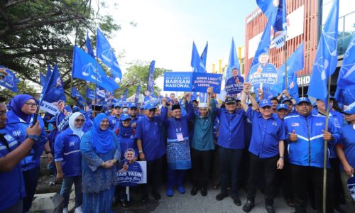 PRN MELAKA JADI PENTAS FORMULA POLITIK BAHARU UMNO-PAS MENUJU PRU – MOHAMED KHALED